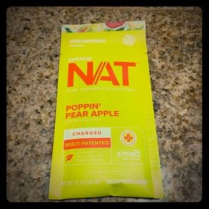 8 Popping Pear Apple Pruvit NAT